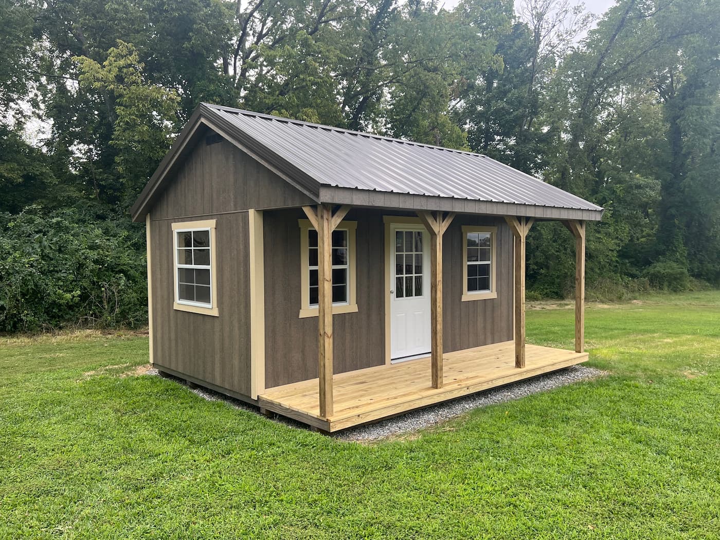 Cabins example