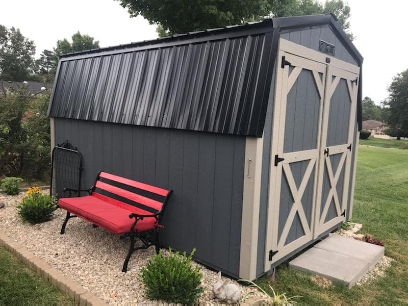 Mini Barns example