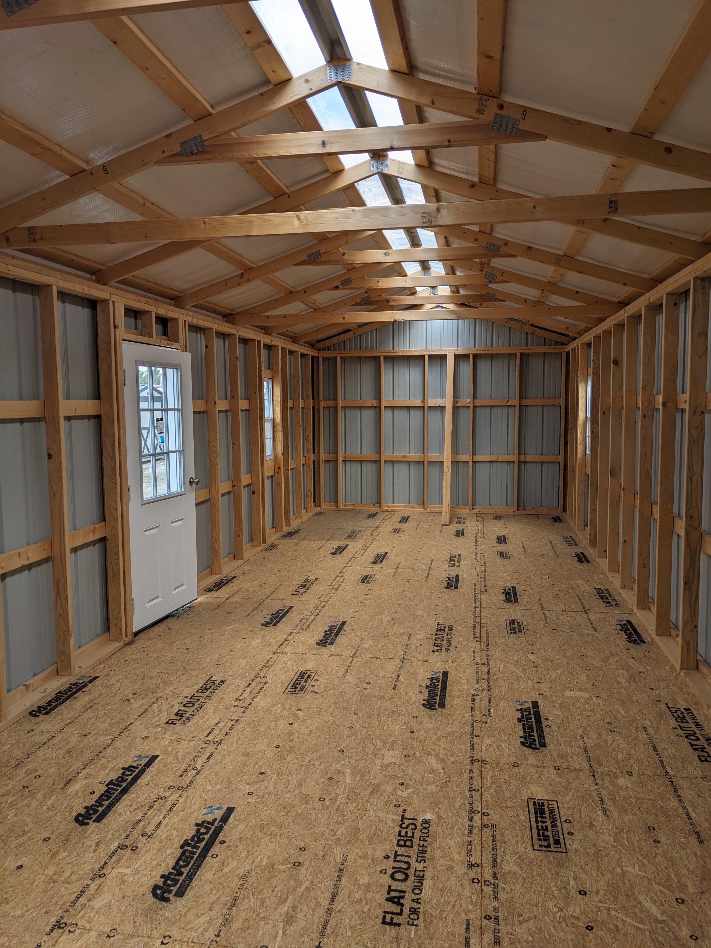 Cottage — 12×36 ft