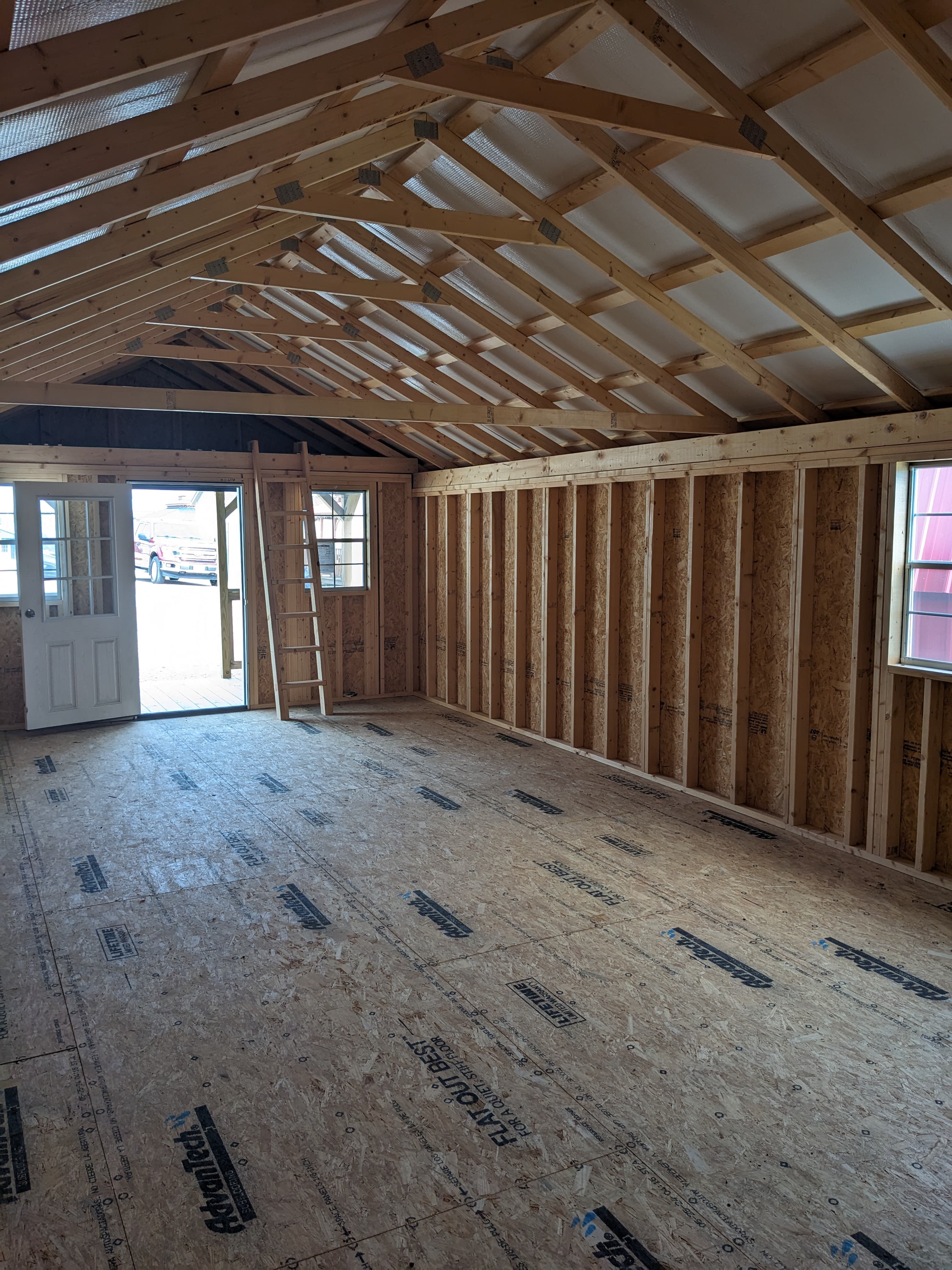 Cabin — 14×30 ft