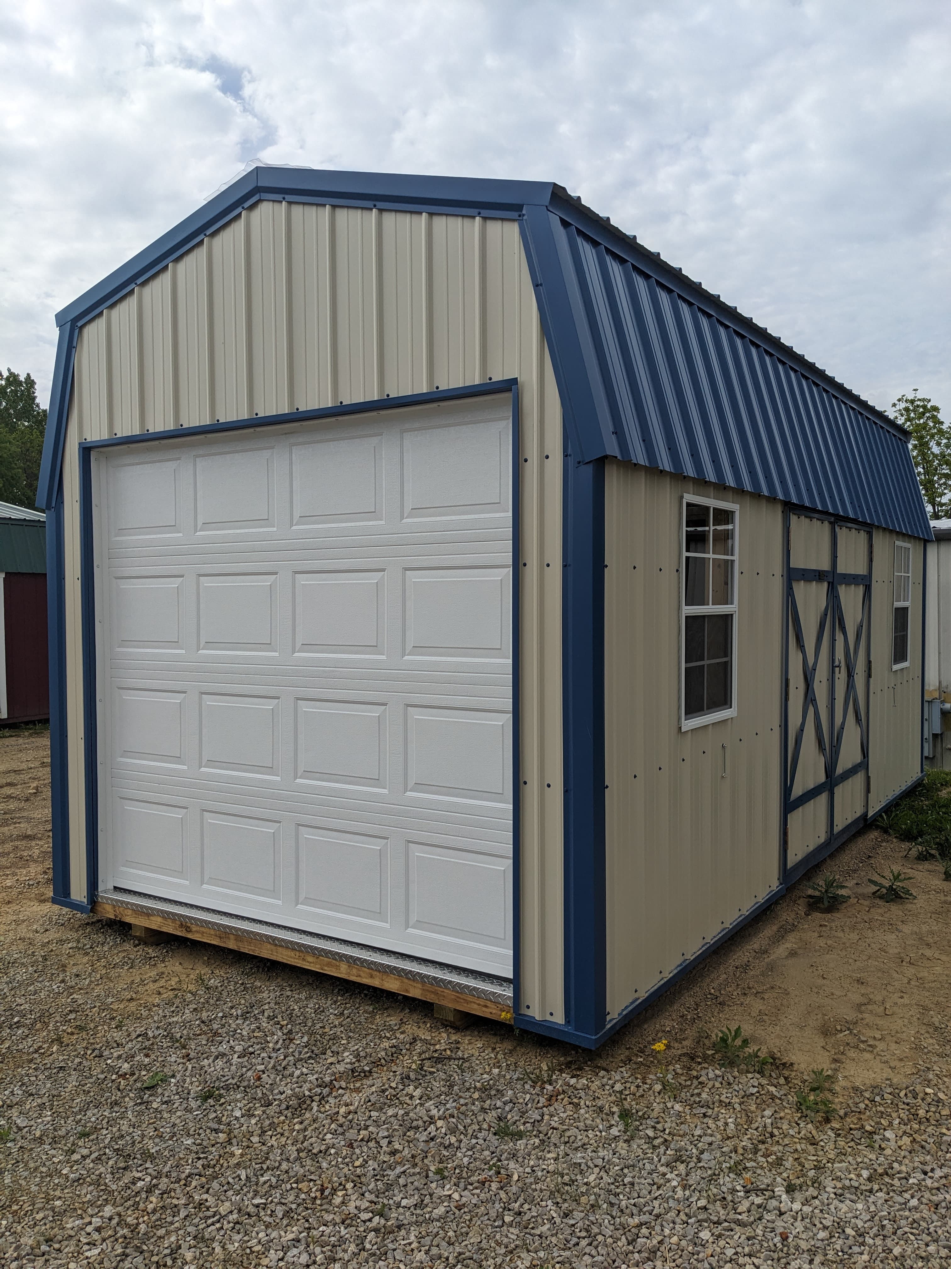 High Barn — 10×20 ft