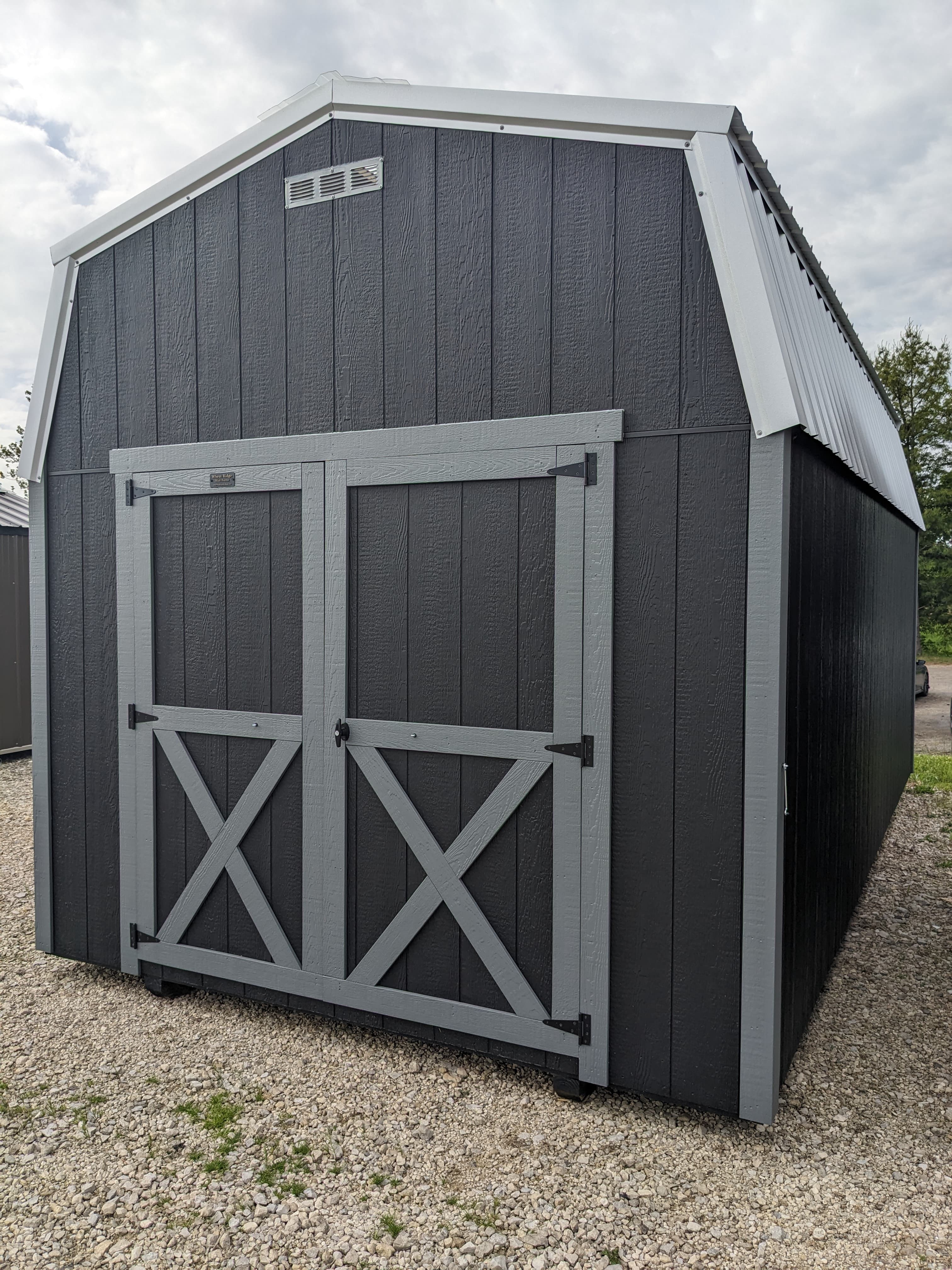 High Barn — 10×20 ft