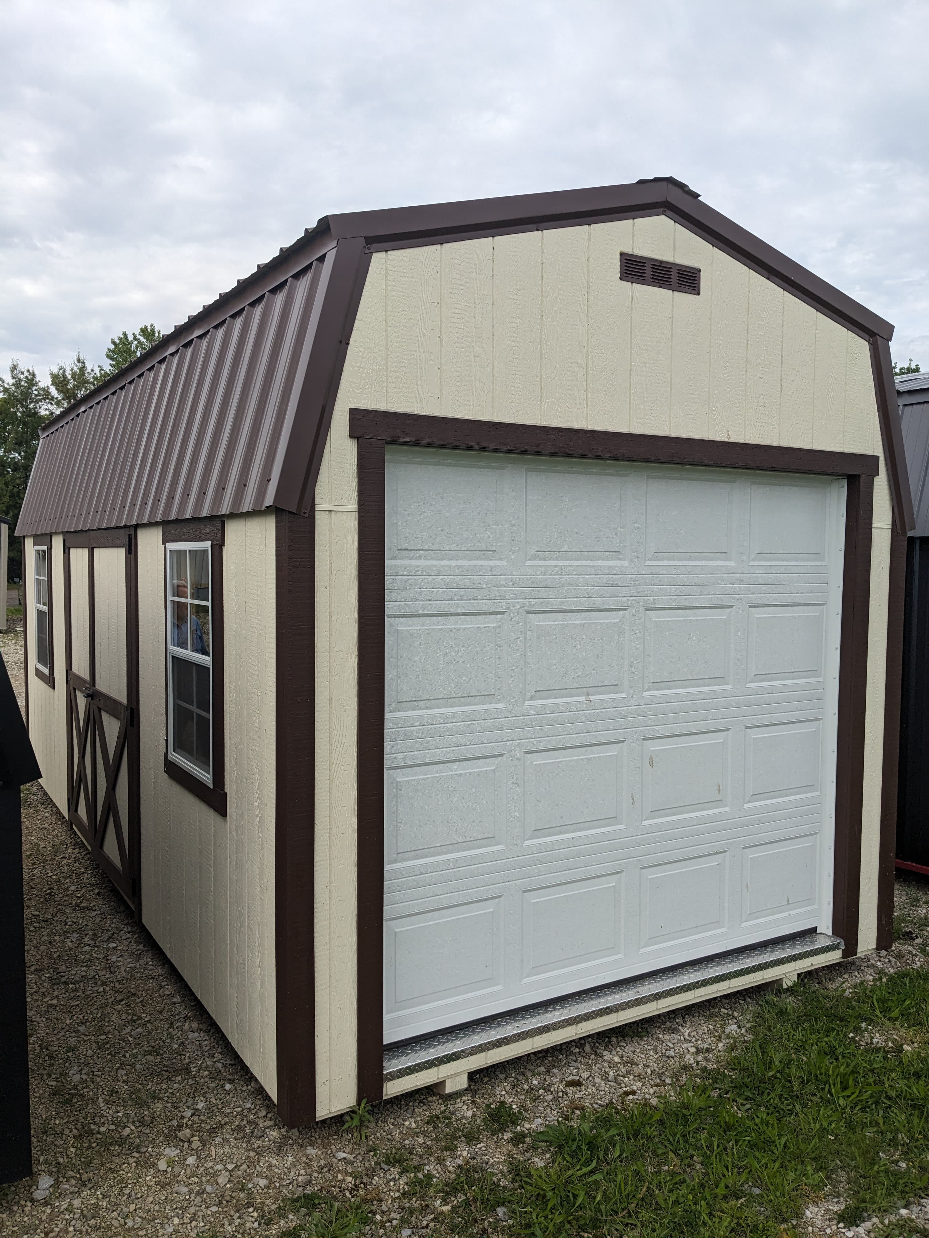 High Barn — 10×20 ft