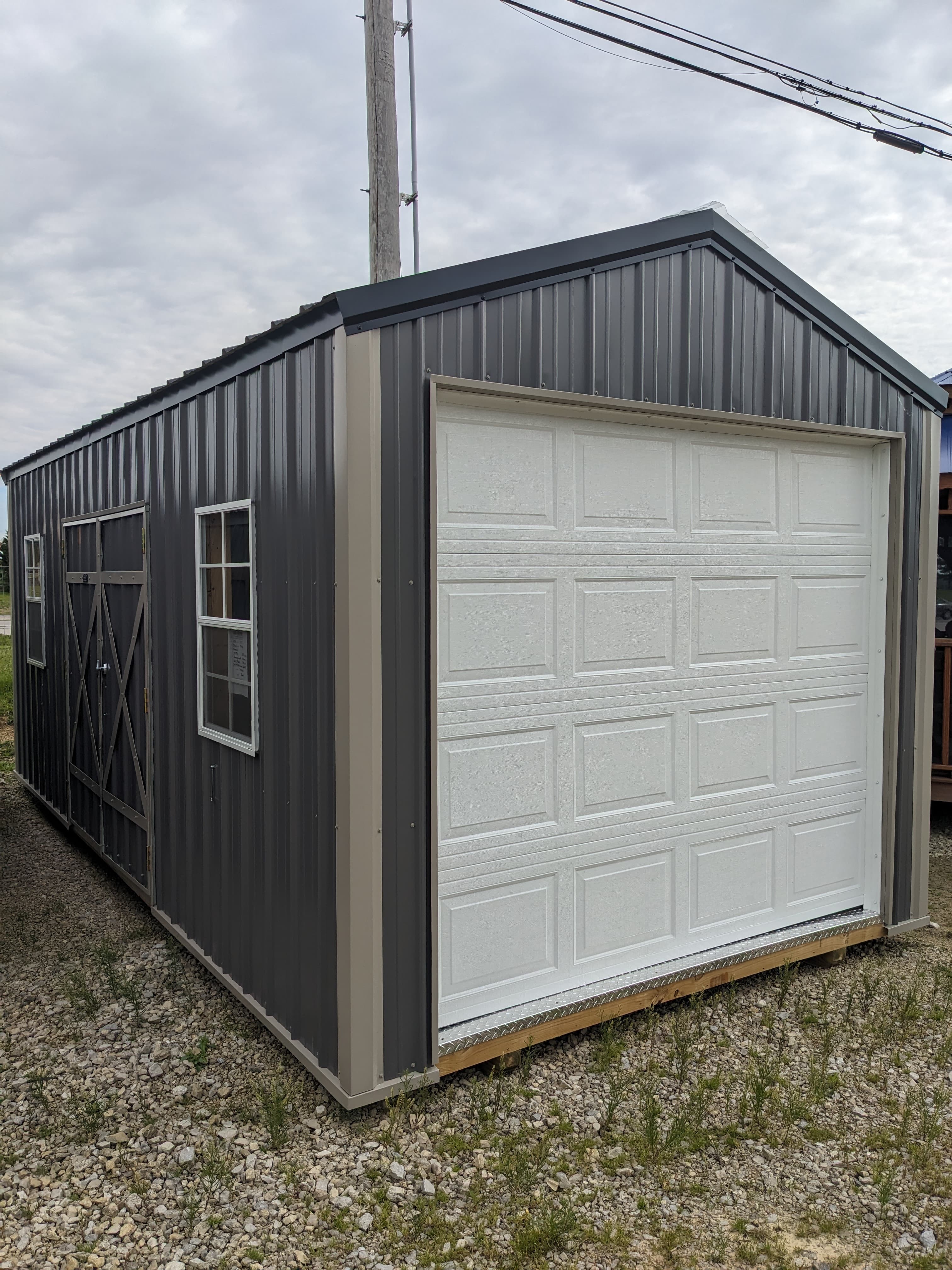 Cottage — 10×20 ft
