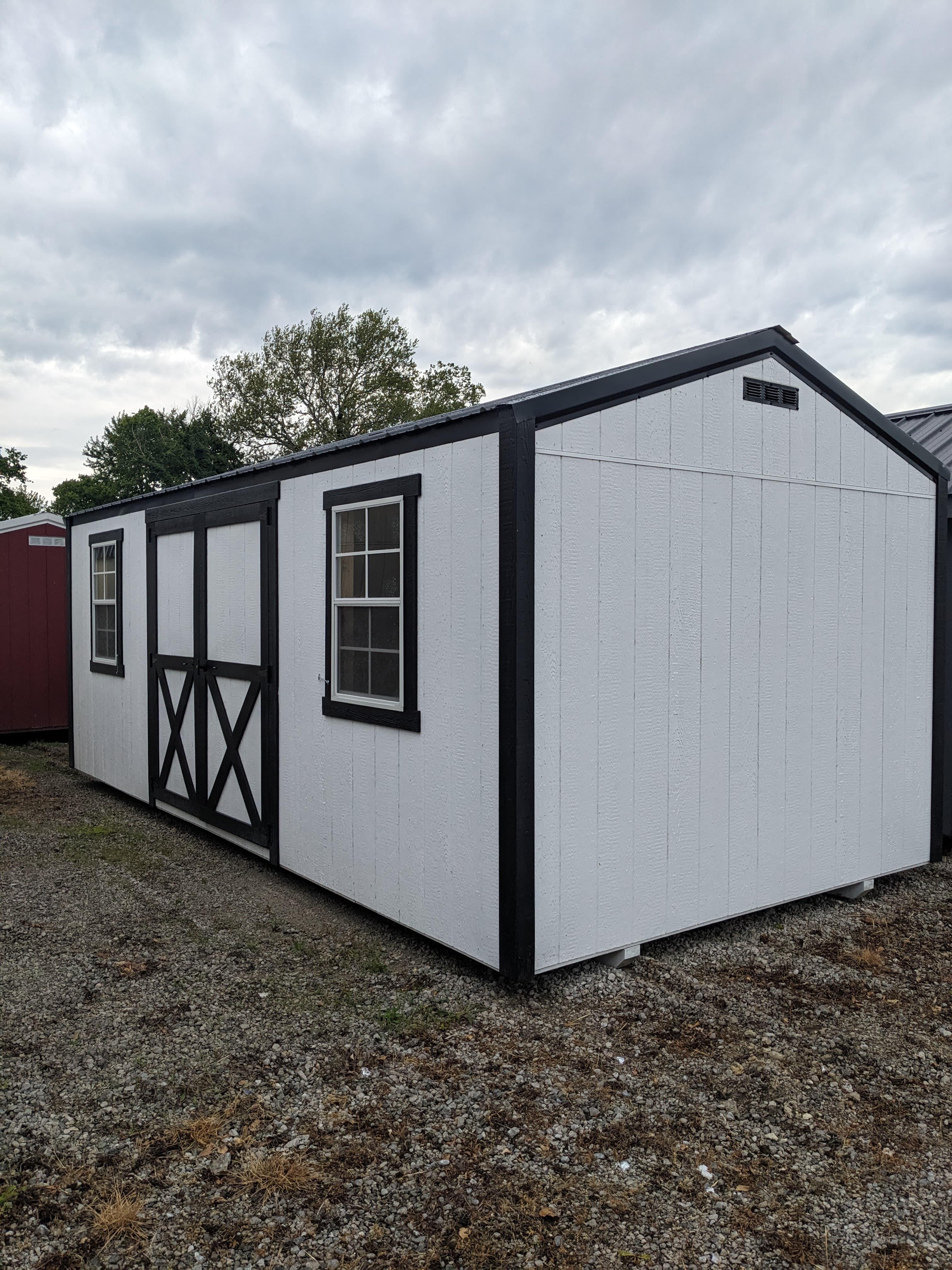 Cottage — 10×20 ft