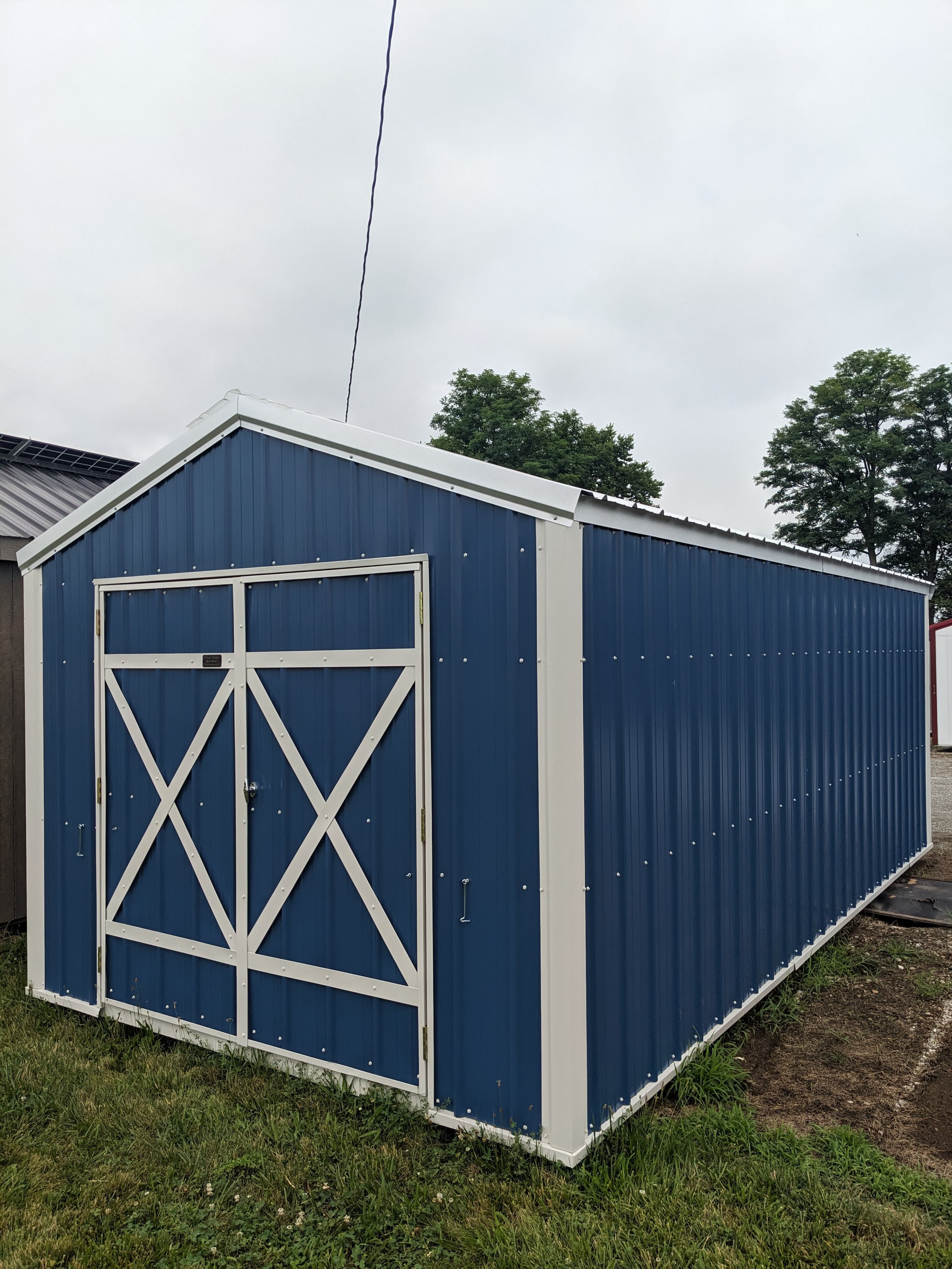 Cottage — 10×20 ft